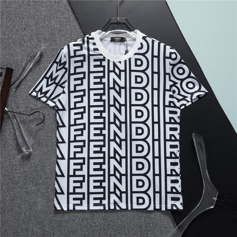 Fendi Men's T-shirts 262